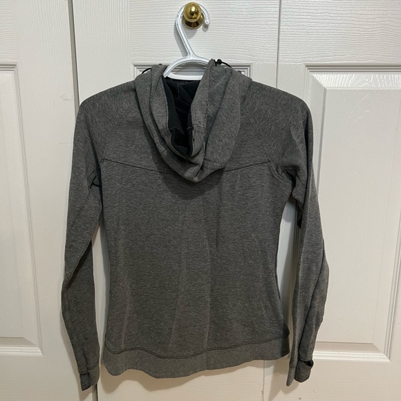 Nike grey full zip - Picture 2 of 2